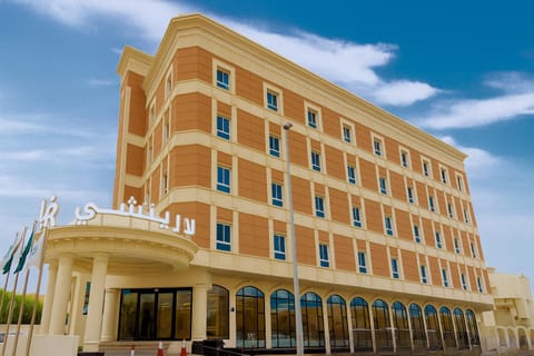 Property building, Day