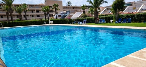 Swimming pool, Swimming pool, sunbed