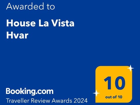 House La Vista Hvar House in Hvar