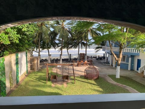 Sea view