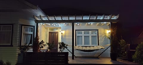 Property building, Night