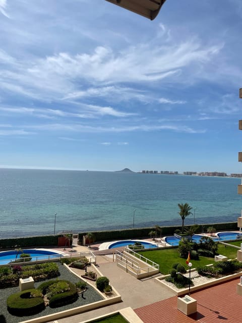 Day, Natural landscape, Pool view, Sea view, Swimming pool