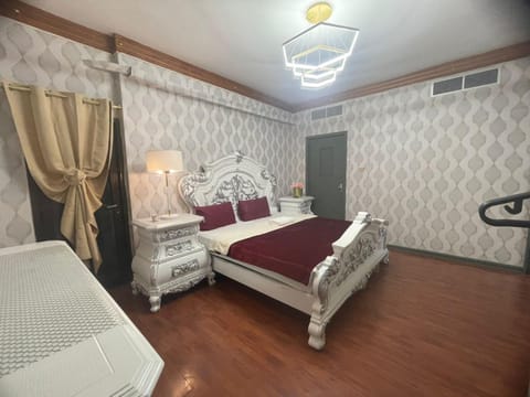 Private Hall Room Bed Room and Washroom Room In Shared Apartment Flat 302-1 Apartment in Abu Dhabi