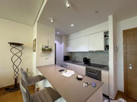 Queen BW Apartment in Belgrade