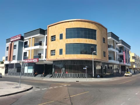 Property building, Street view, Location
