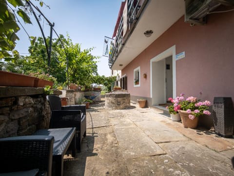 Property building, Balcony/Terrace