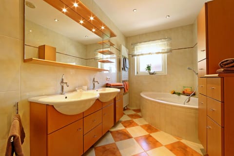 Bathroom, Bath