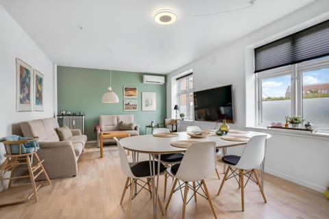 Apartment in central Holstebro Apartment in Central Denmark Region
