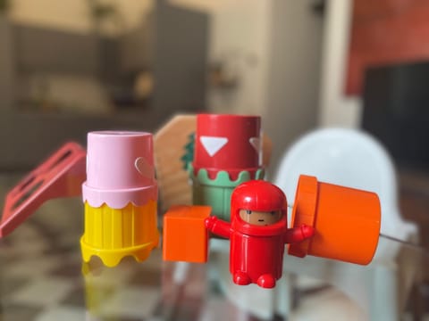 Children play ground