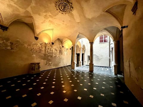 Happy Family Apartments Giustiniani Apartment in Genoa
