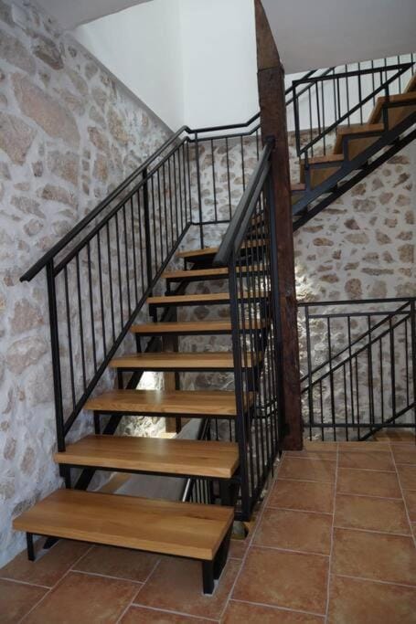 Old Town Stone House House in Novi Vinodolski