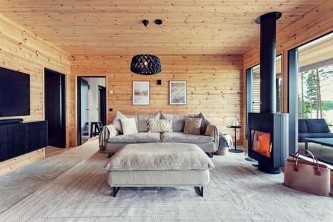 Saunamäki Resort N - Lux Villa Villa in Uusimaa