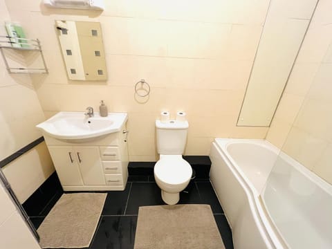 Toilet, Bathroom, Bath