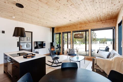 Saunamäki Resort B - Beachfront Villa in Uusimaa