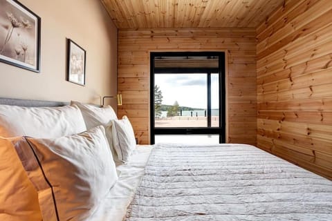 Saunamäki Resort B - Beachfront Villa in Uusimaa