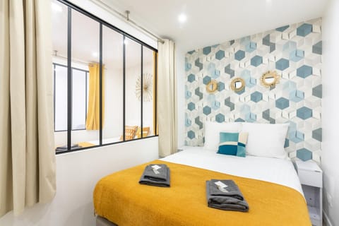 Nets Inn apartments - Robida Apartment in Paris