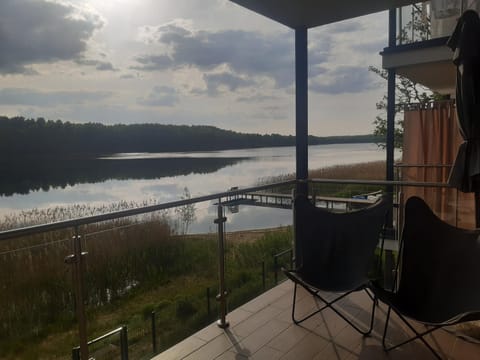Day, Natural landscape, View (from property/room), Balcony/Terrace, Lake view