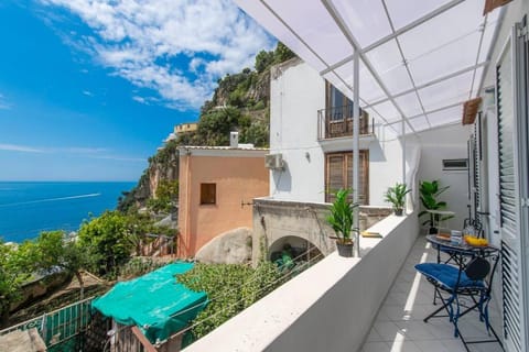 Suite Pepito Apartment in Positano