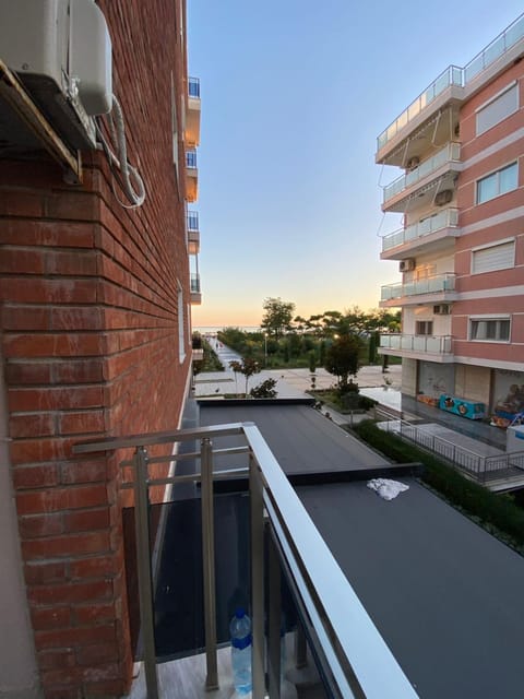 Apartament tek Kompleksi Fishta Apartment in Montenegro