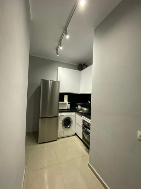 Apartament tek Kompleksi Fishta Apartment in Montenegro