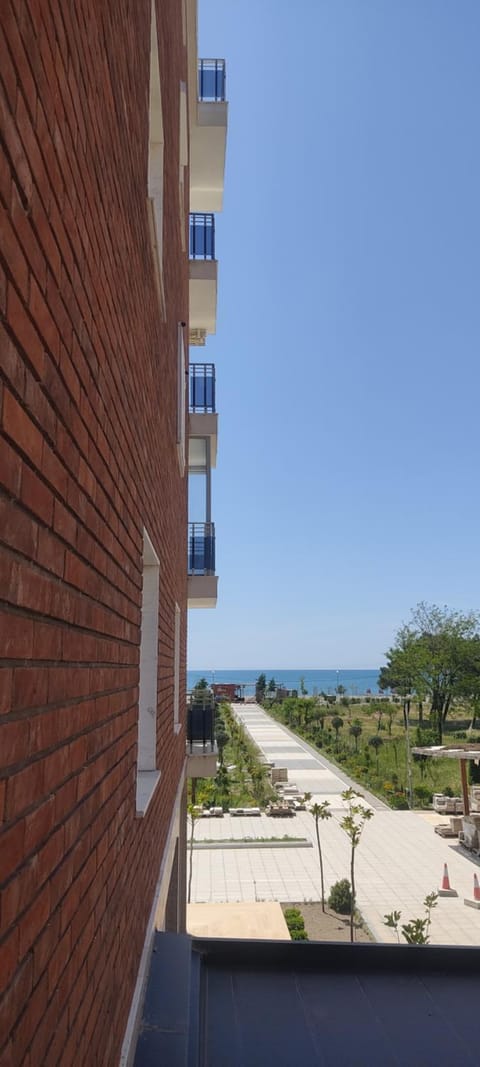 Apartament tek Kompleksi Fishta Apartment in Montenegro