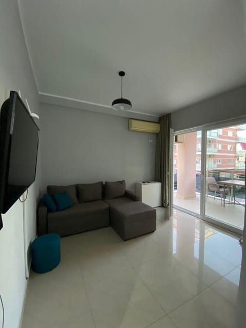 Apartament tek Kompleksi Fishta Apartment in Montenegro