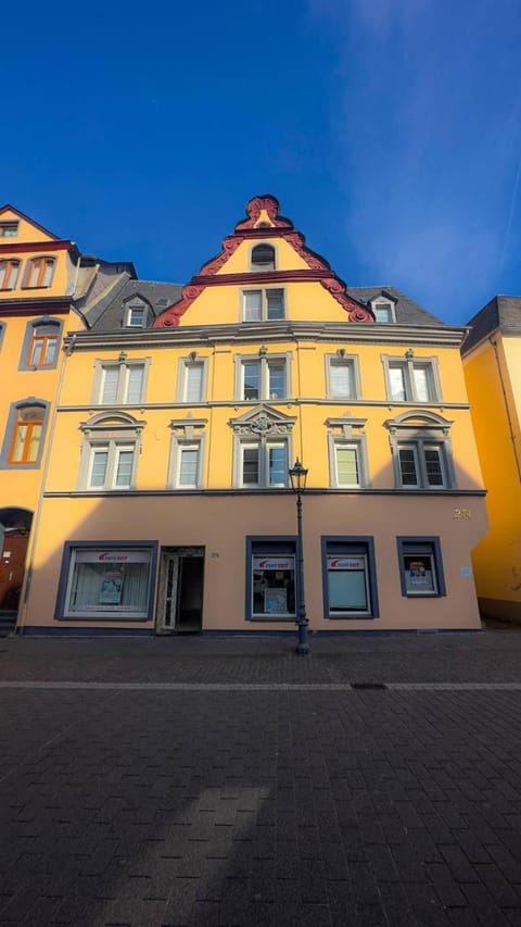 Historisches Haus am Fuße der Festung Ehrenbreitstein am schönen Rhein Vacation rental in Koblenz