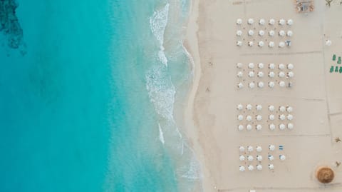 Beach, Sea view