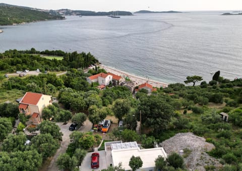 Day, Bird's eye view, Summer, Beach, Sunrise