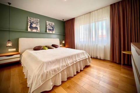 Bright and Modern Home Timisoara Apartment in Timisoara