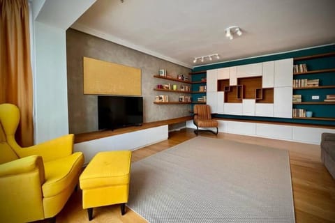 Bright and Modern Home Timisoara Apartment in Timisoara