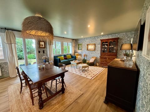 Charme !Appartement plein centre plage à pieds Parking Apartment in Brittany