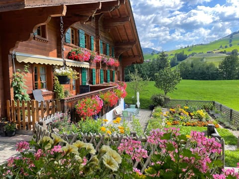 Property building, Garden view, Mountain view