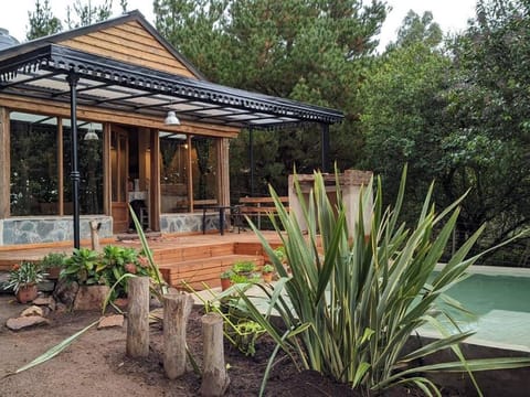 Property building, Patio, Spring, Garden, Garden view, Pool view, Swimming pool