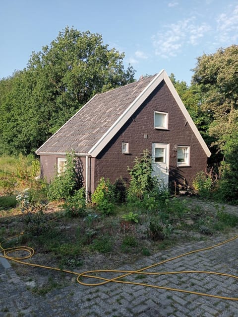 Tiny House Aqualinde House in Breda