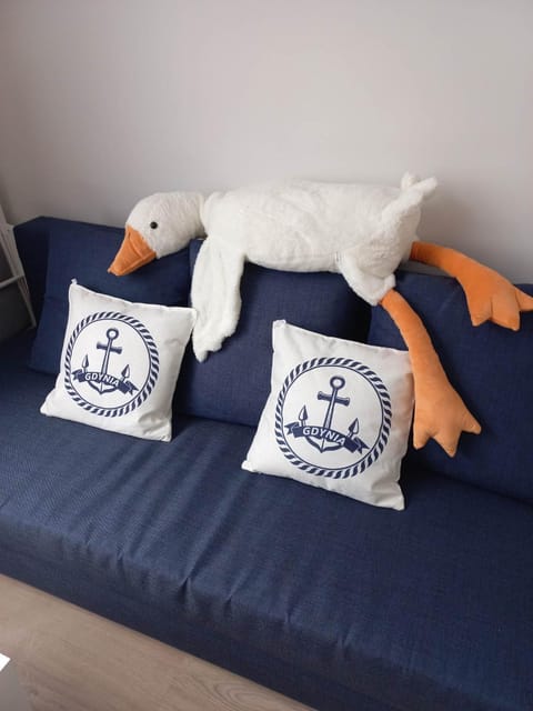 Studio Starowiejska Apartment in Pomeranian Voivodeship