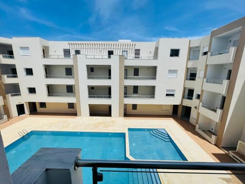 Pool view