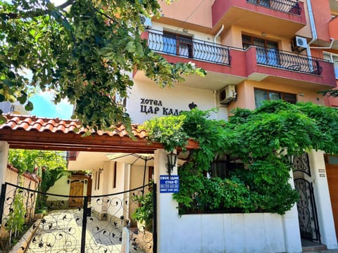 Property building