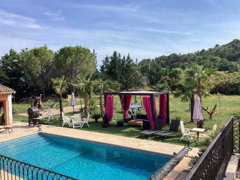 Pool view