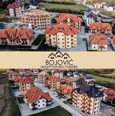 LUX Apartman Bojović Apartment in Zlatibor