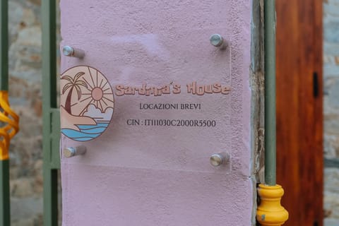 Property logo or sign