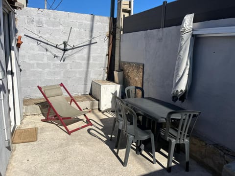 Maisonnette avec terrasse privative House in La Ciotat