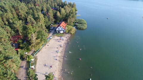 Natural landscape, Bird's eye view, Beach
