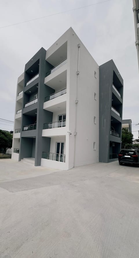 Property building, Parking