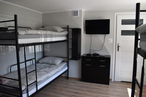 Bed, Photo of the whole room, Bedroom, bunk bed