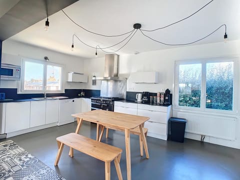 Maison de vacances en famille Villa in Normandy