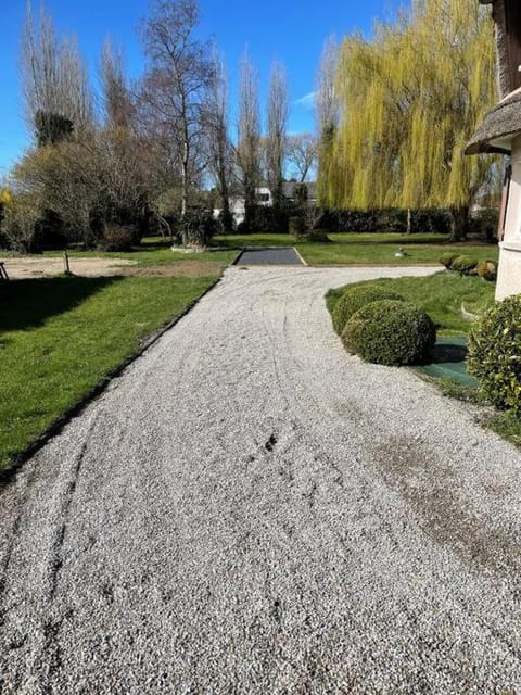 Maison de vacances en famille Villa in Normandy