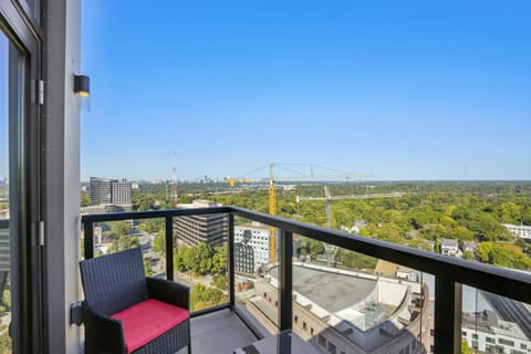 Luxury Midtown Penthouse Apartment in Buckhead