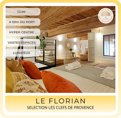 Photo of the whole room, Logo/Certificate/Sign, Text overlay