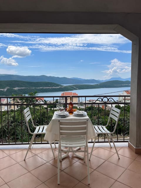 Day, Natural landscape, View (from property/room), Balcony/Terrace, Mountain view, Sea view